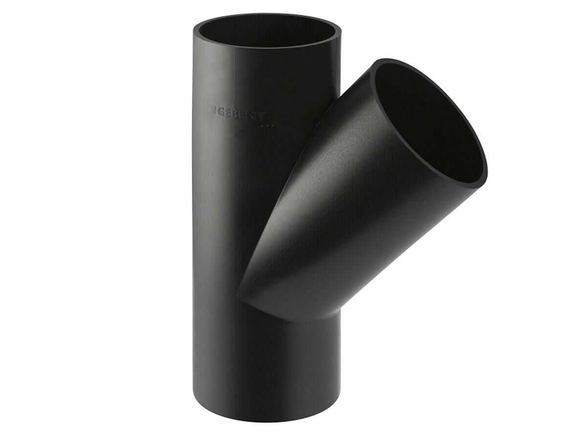 reece Geberit Junction 110mm x 110mm x 45 Degree