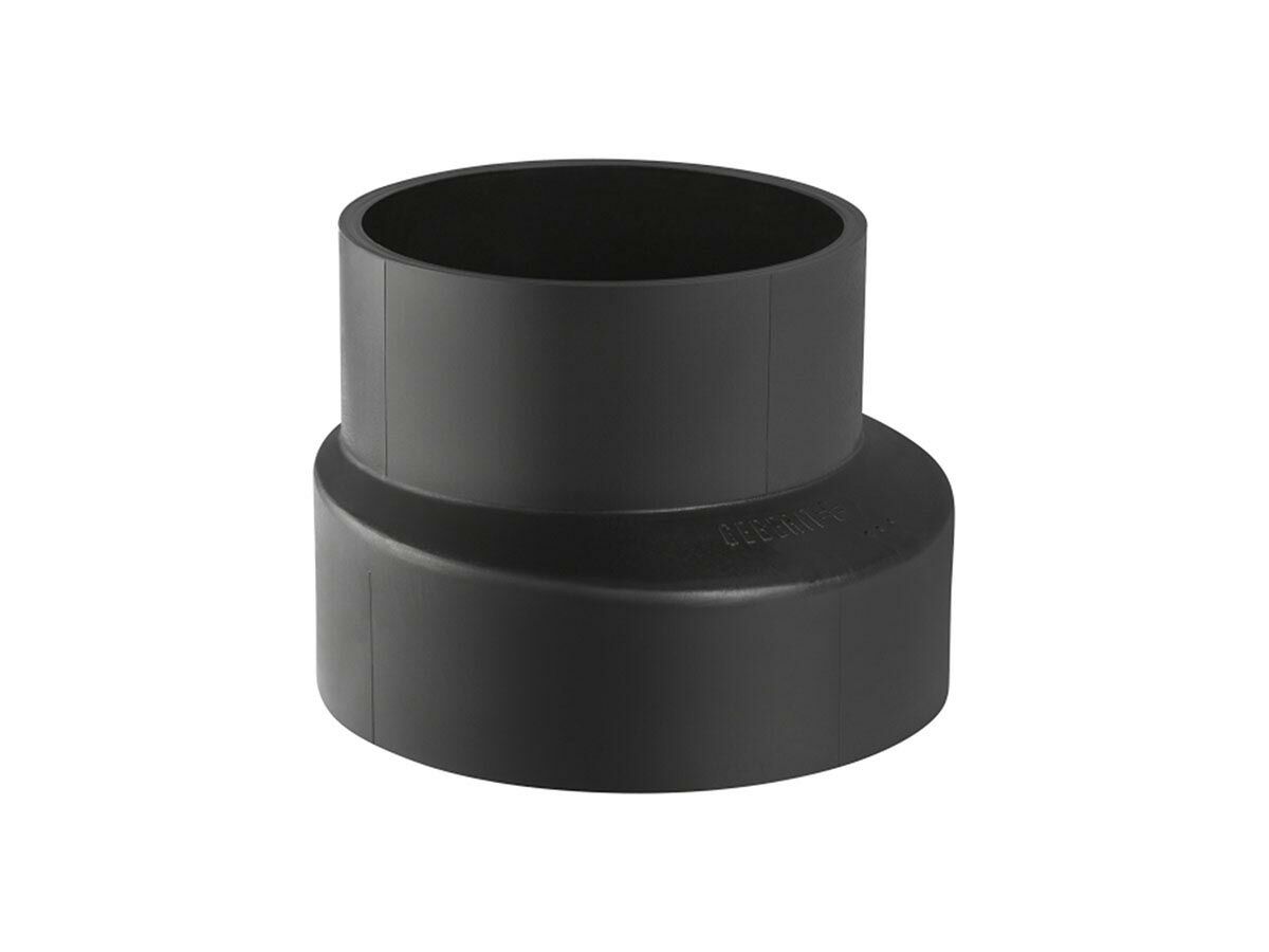 reece Geberit Short Eccentric Reducer 110mm x 56mm
