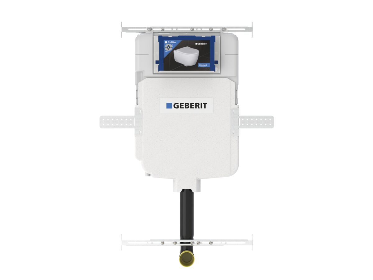 Reece Geberit Sigma 8 Cistern - Back To Wall (4 Star)