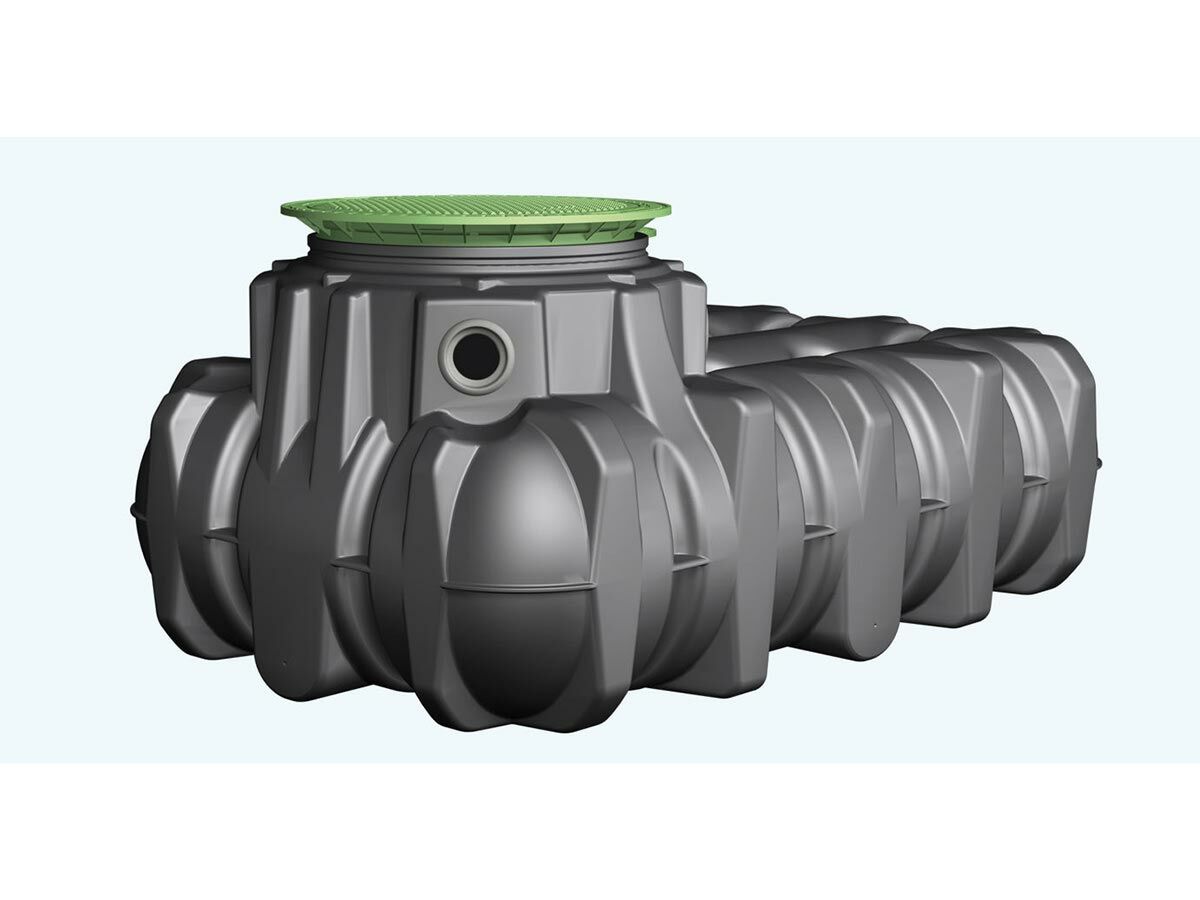 reece Graf Platin Tank (STD) Package 3000ltr