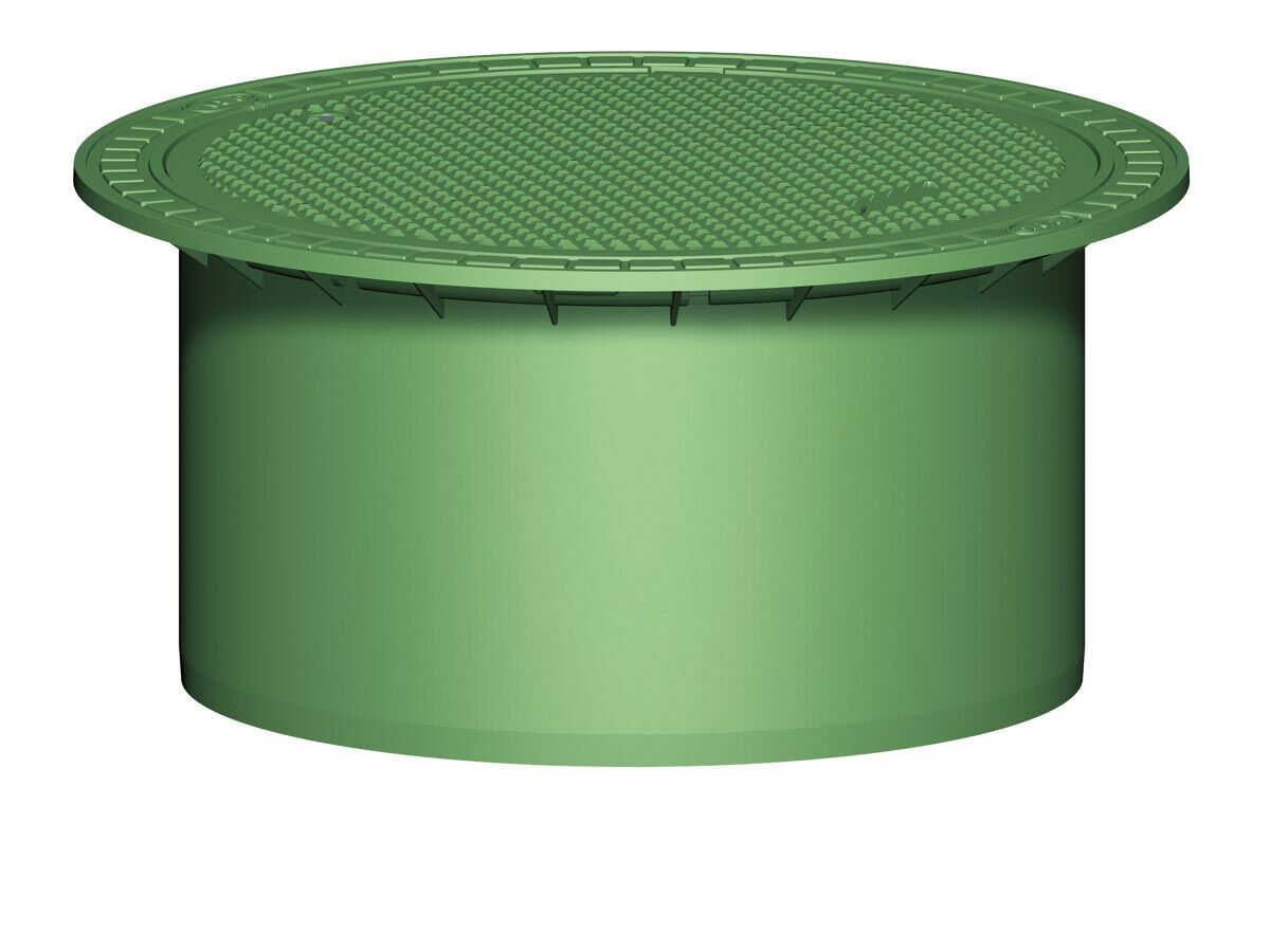 reece Graf XR Pedestrian Shaft and Lid