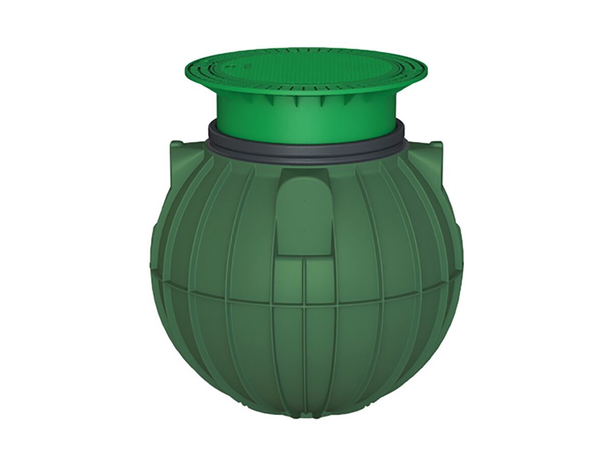 reece Graf XR Pumpout Basic (Tank & Seals) 600ltr