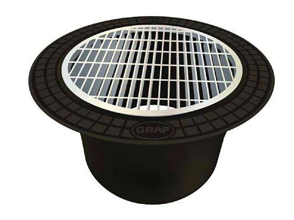 reece Graf XR Trafficable Shaft & Grated Lid Class B