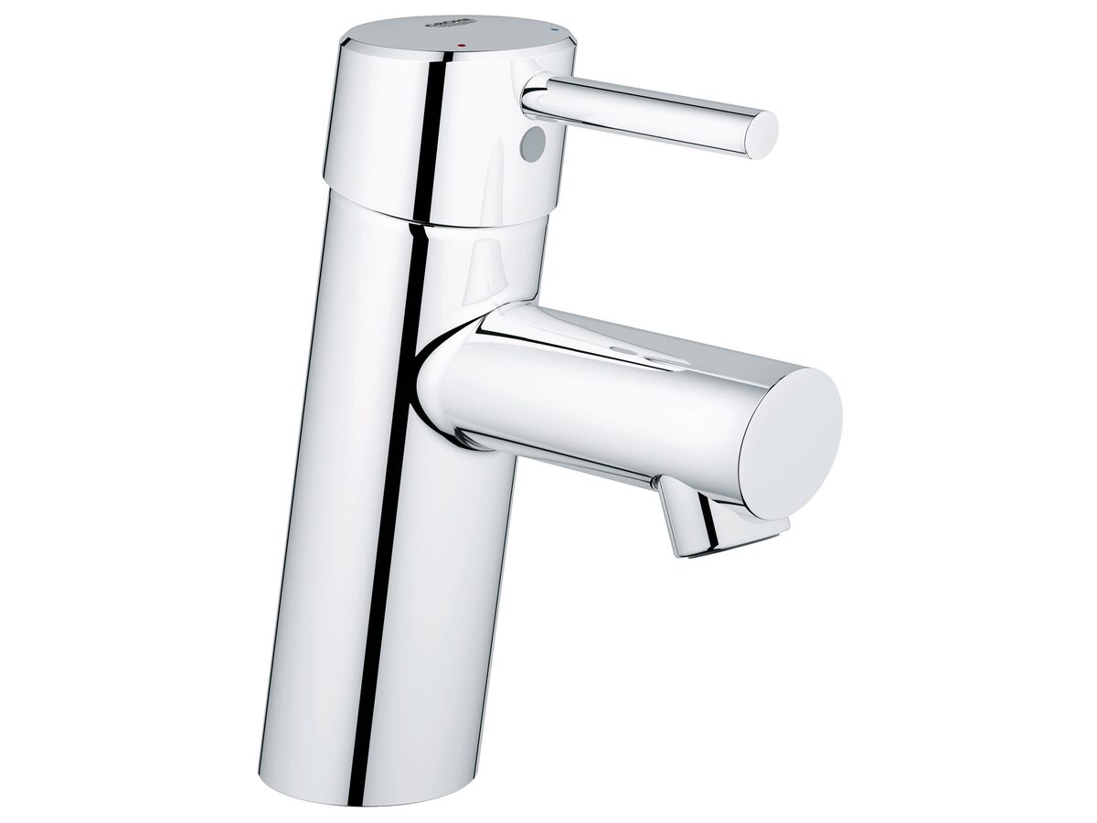 reece GROHE Concetto Basin Mixer Tap Chrome (5 Star)