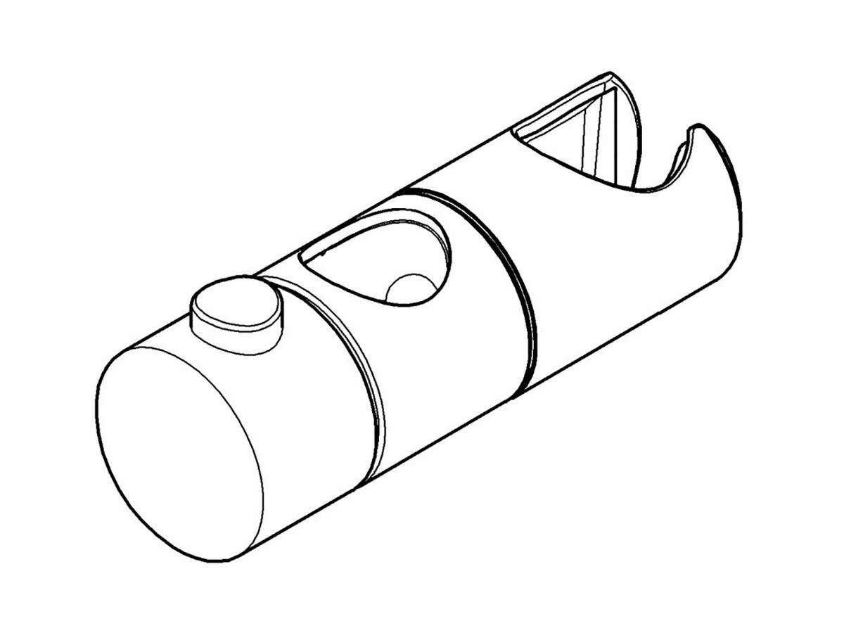 Reece GROHE Rail Shower Slider 48099000