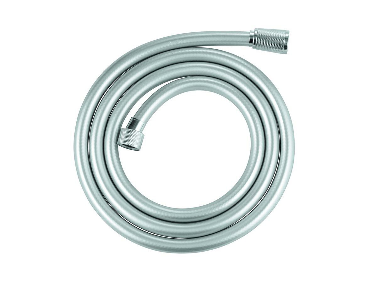 reece GROHE Silverflex Shower Hose Chrome 1750mm