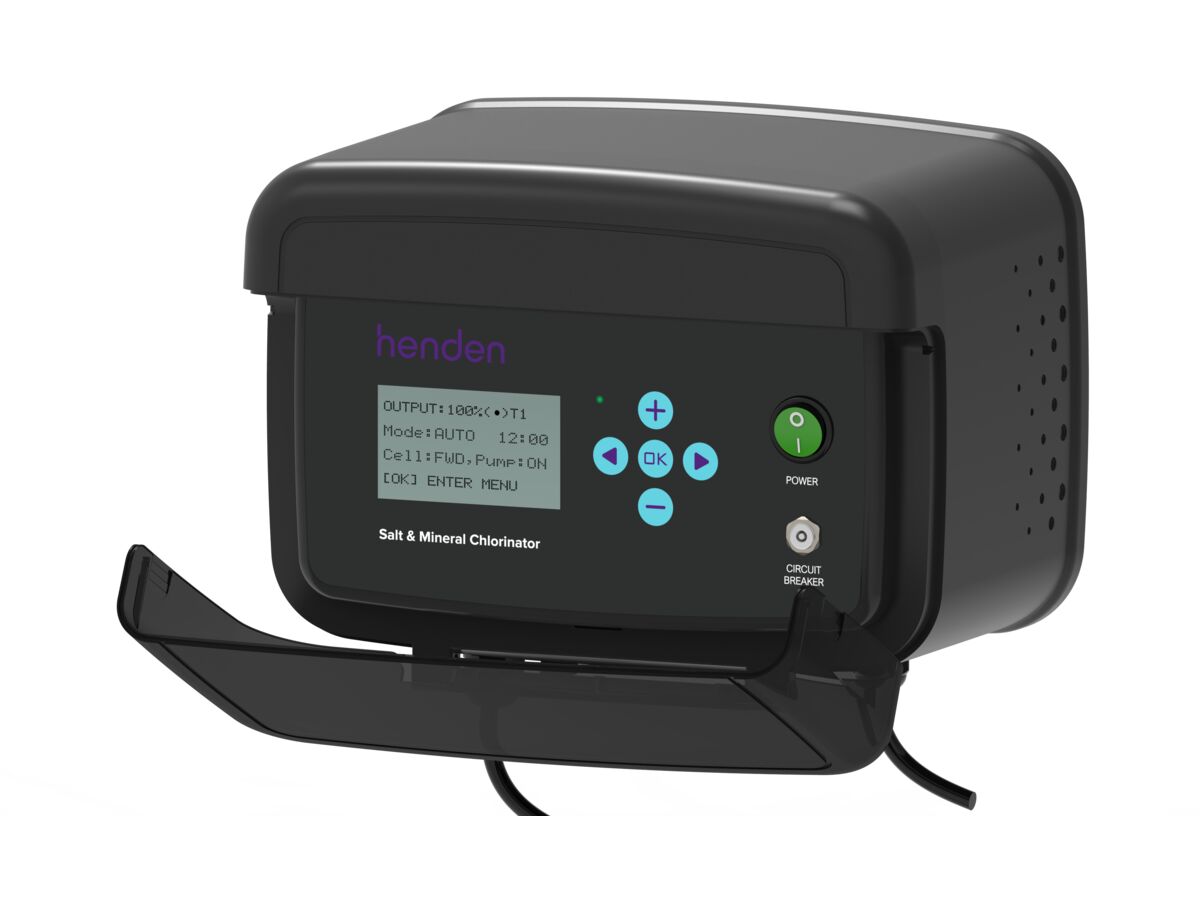 Reece Henden Compact SM Chlorinator 25g