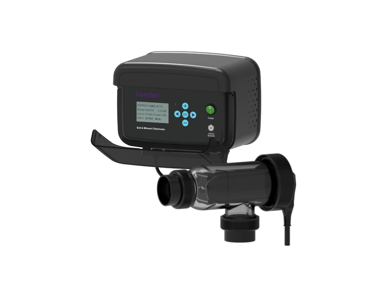 reece Henden Compact SM Chlorinator 25g