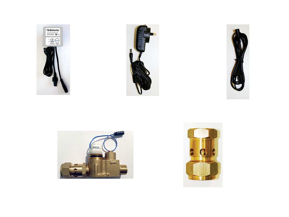 reece Hideaway Urinal Rough-In Kit 240V