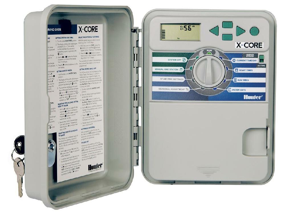 reece Hunter X-Core Control 6 Station Outdoor