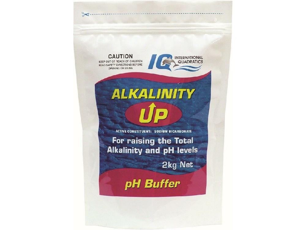 reece IQ Alkalinity Up pH Buffer 2kg