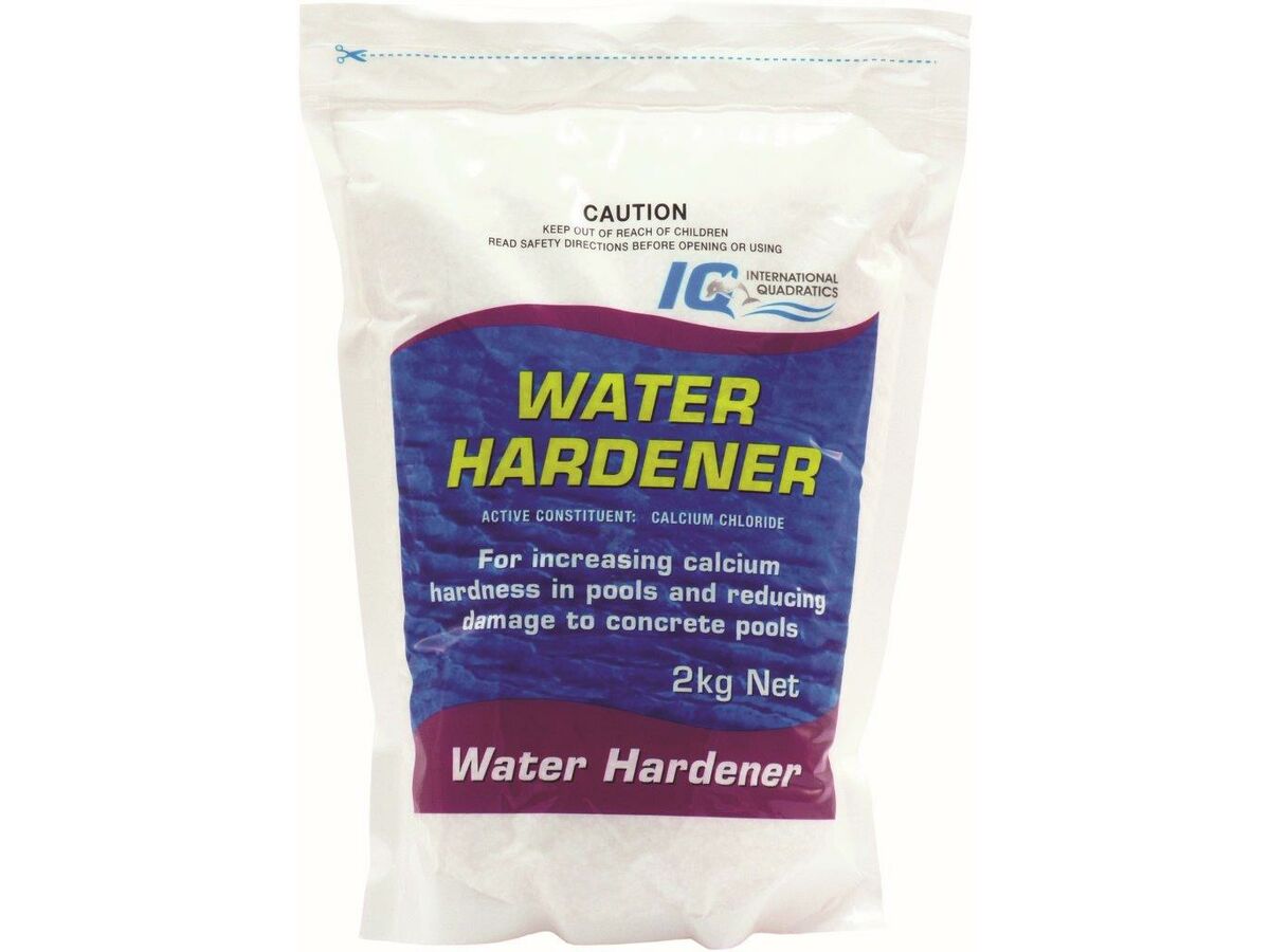 reece IQ Spa Solutions Water Hardener 2kg