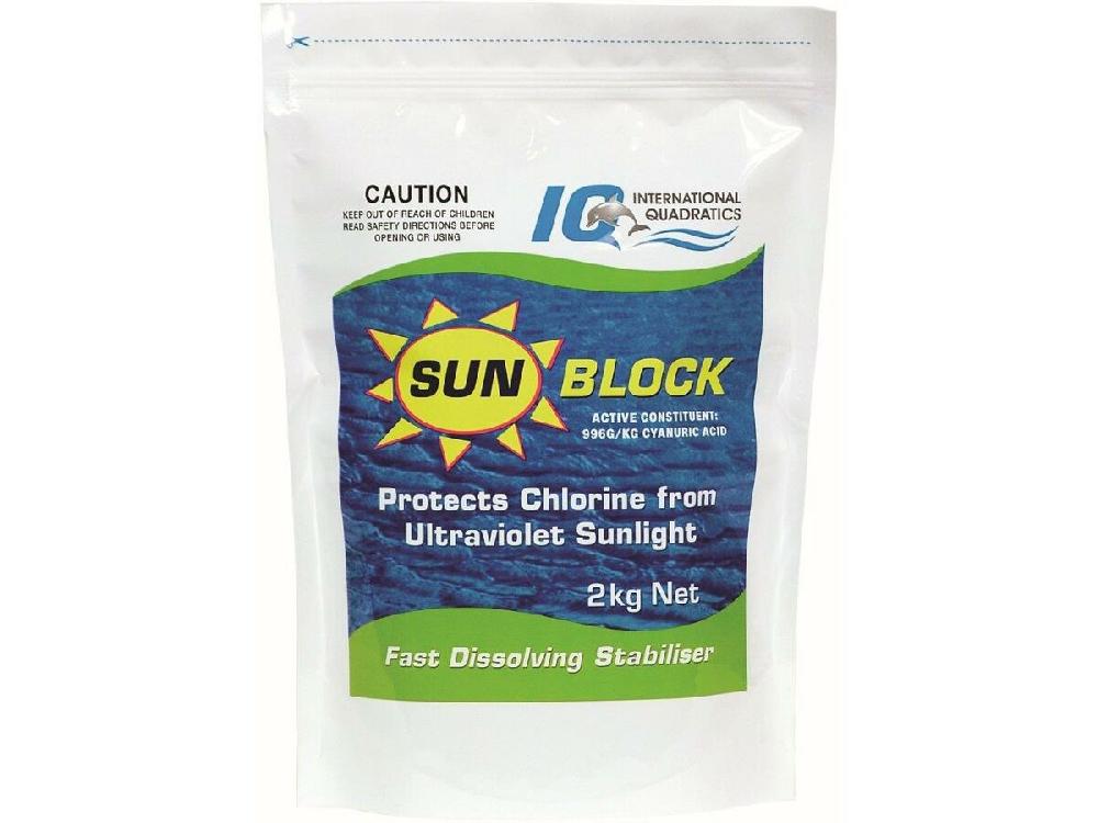 reece IQ Sunblock Fast Dissolving 2kg