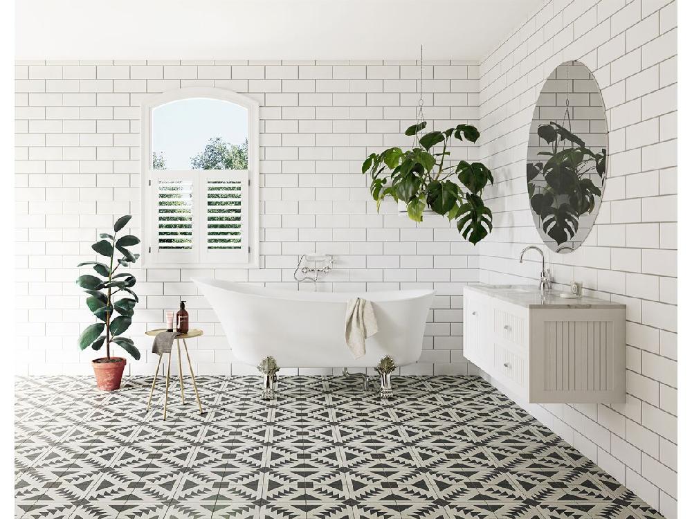 Reece Kado Era Basin Mixer Chrome (5 Star)