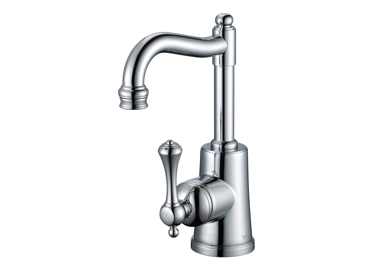 reece Kado Era English Basin Mixer Chrome (5 Star)
