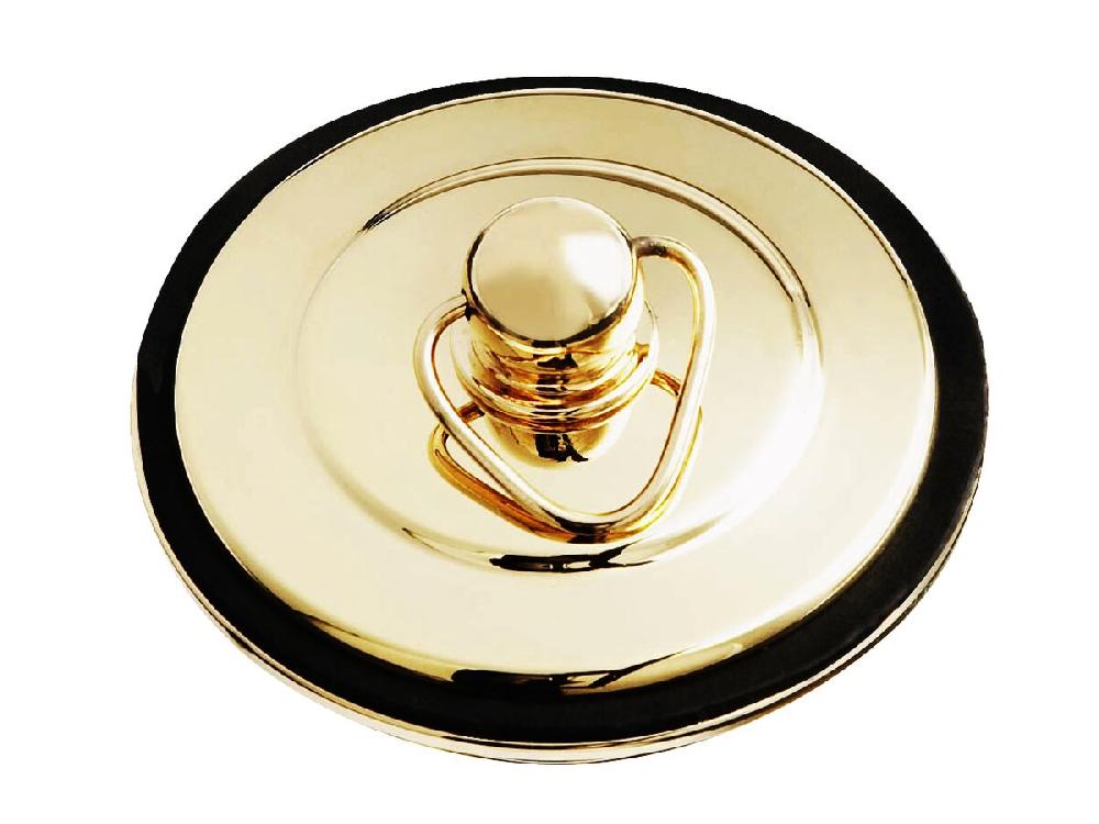 reece Kado Era Plug & Waste 40mm Brass Gold