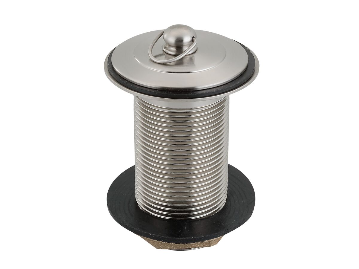 reece Kado Era Plug & Waste 40mm Brushed Nickel