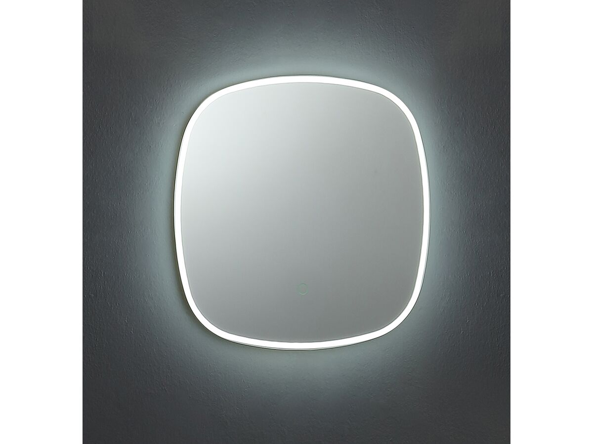 reece Kado Lussi 450mm x 450mm LED Mirror