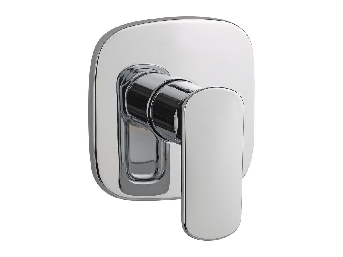 reece LAUFEN CityPlus Shower / Bath Mixer Tap Chrome