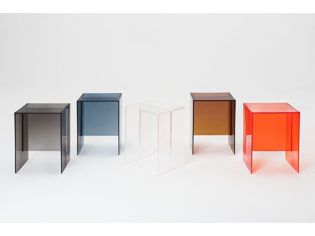 reece LAUFEN Kartell Stool 330x290 Green