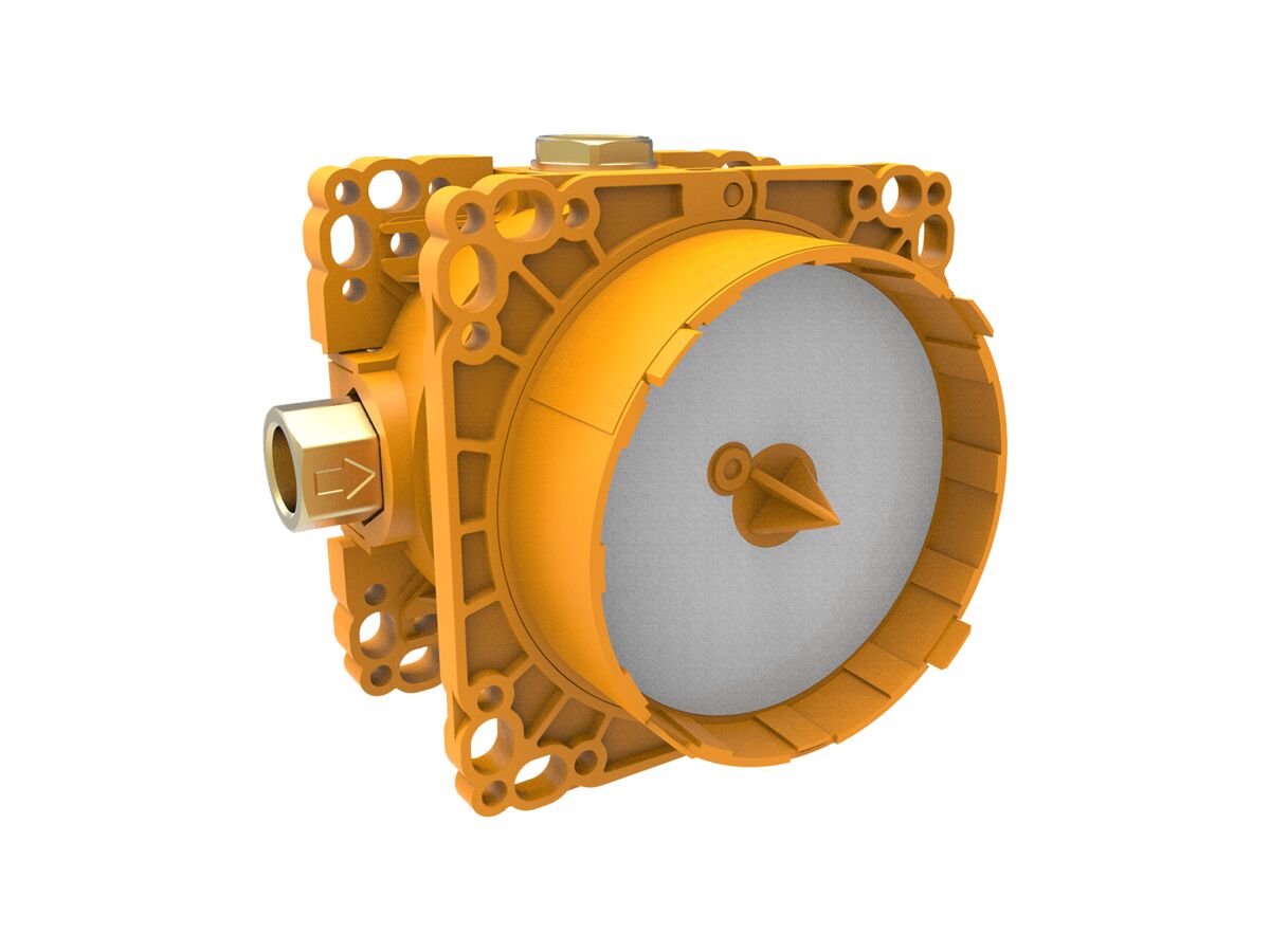 reece LAUFEN Simibox Light without Shut-Off