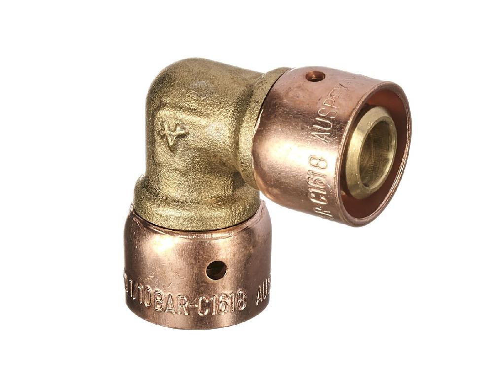 reece Lead Free Auspex Elbow P-P 16mm