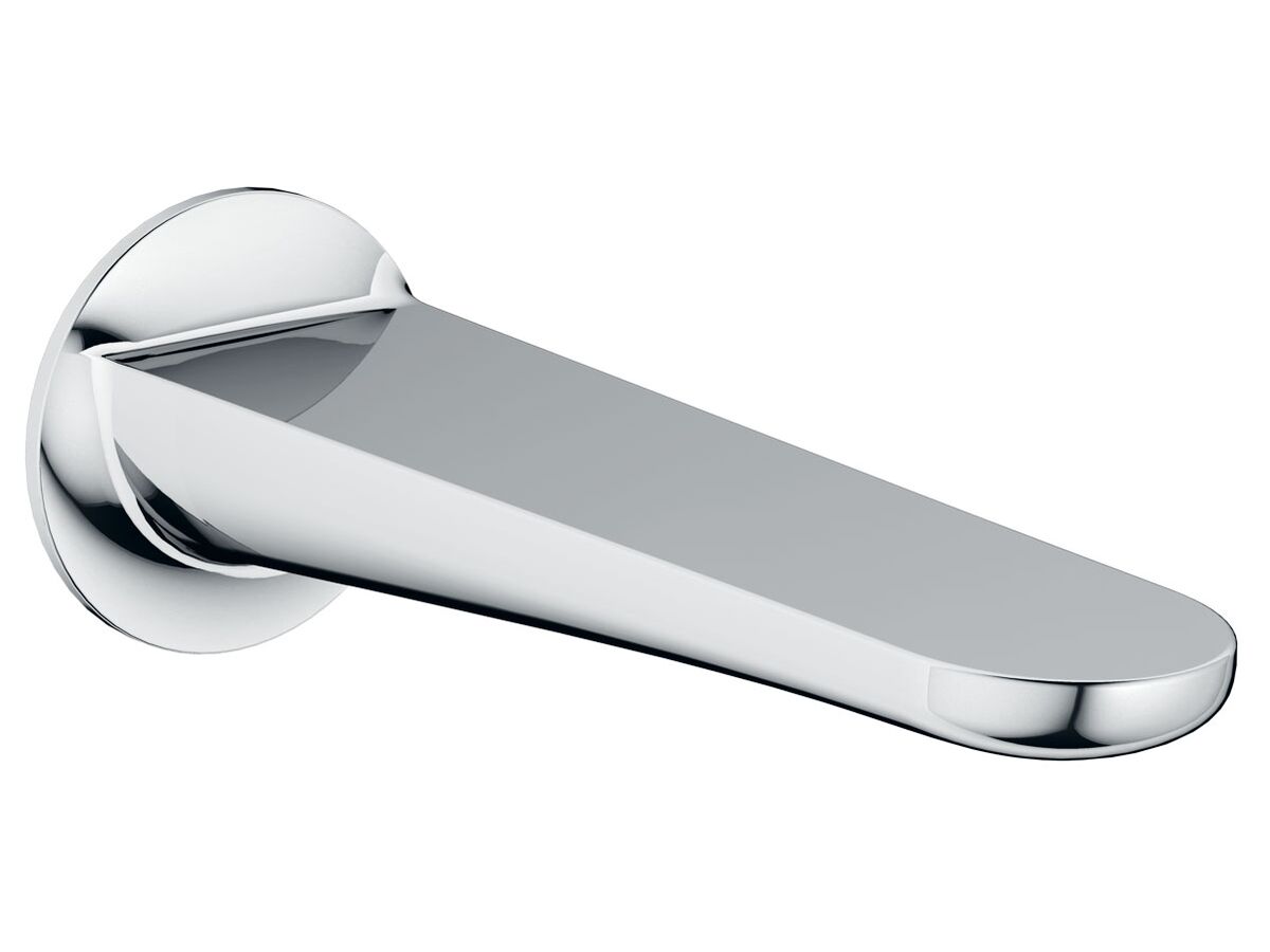 reece Milli Flow Bath Outlet 172mm Chrome