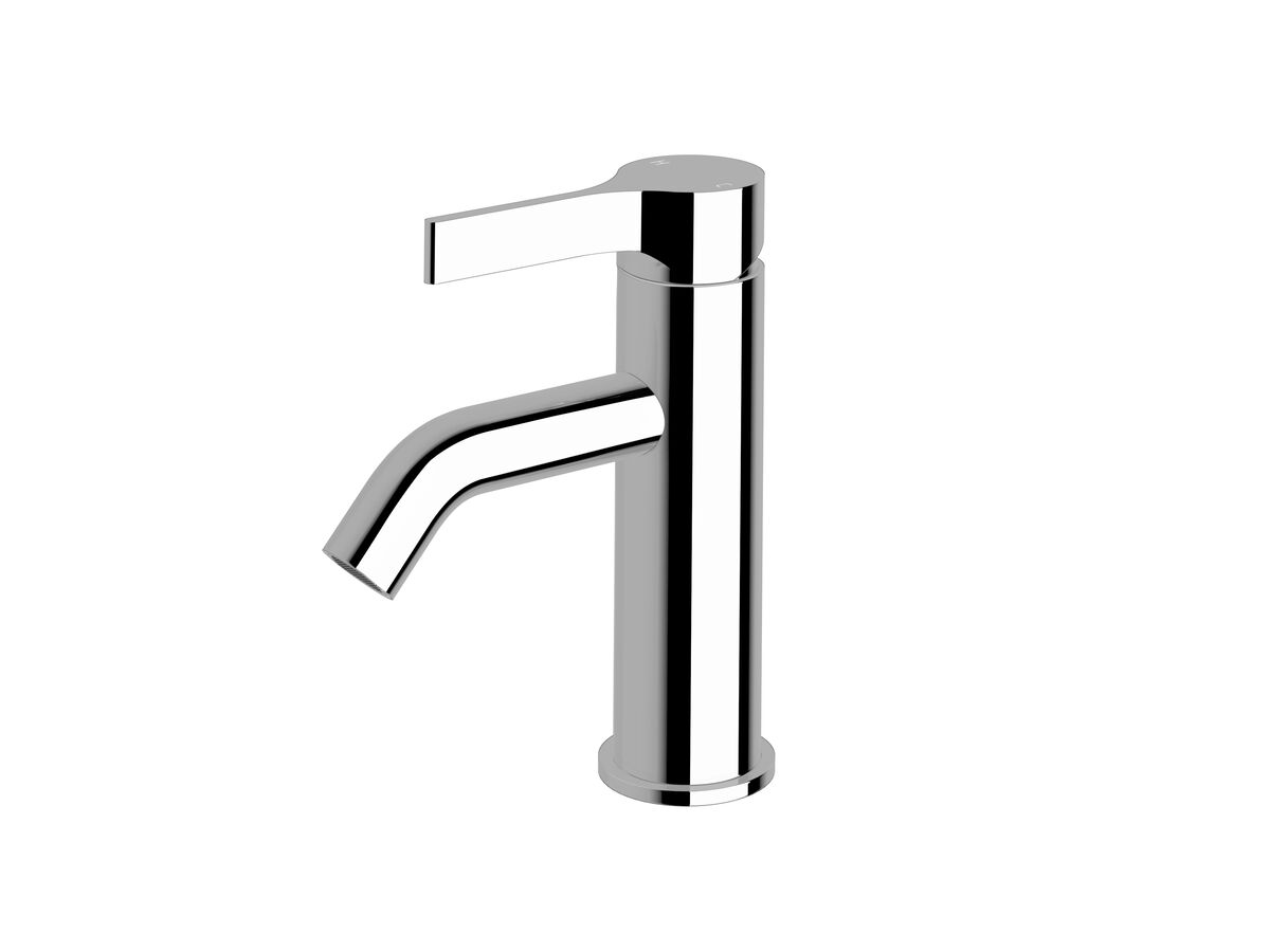 reece Milli Oria Basin Mixer Chrome (5 Star)