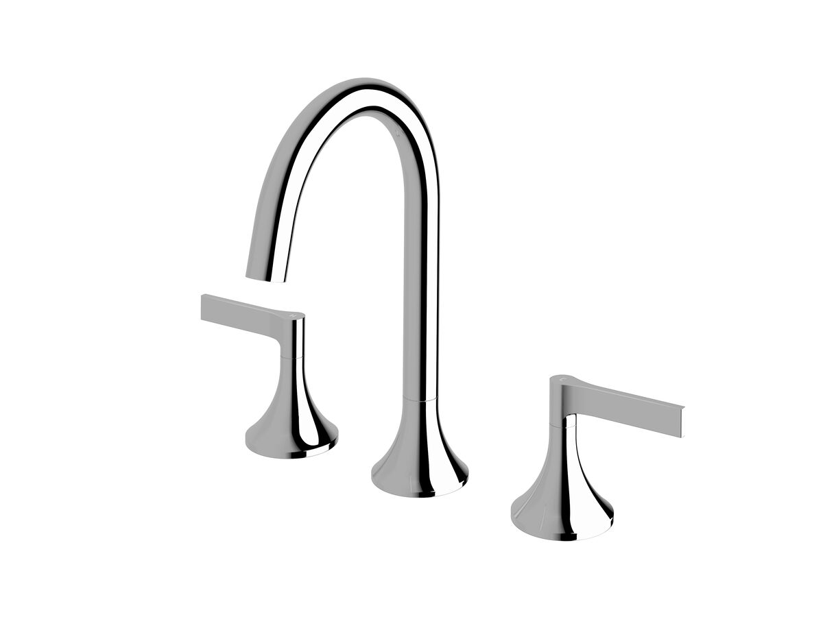 reece Milli Oria Basin Set Chrome (5 Star)