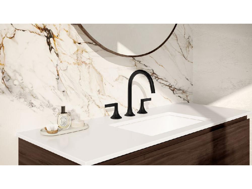 Reece Milli Oria Basin Set PVD Matte Black (5 Star)