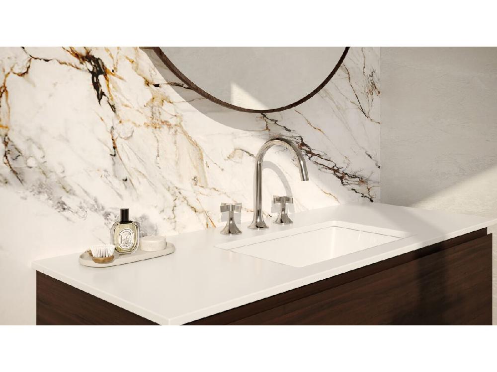 Reece Milli Oria Cross Basin Set Chrome (5 Star)