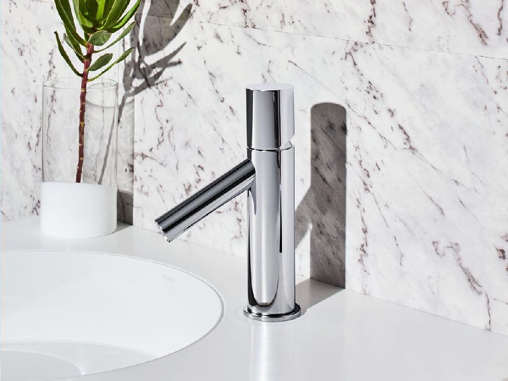 Reece Milli Pure Basin Mixer Tap Chrome (6 Star)