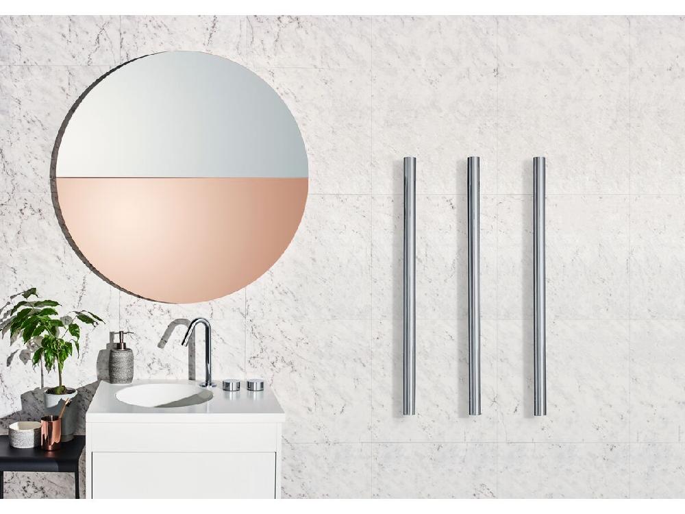 Reece Milli Pure Basin Set Chrome (5 Star)