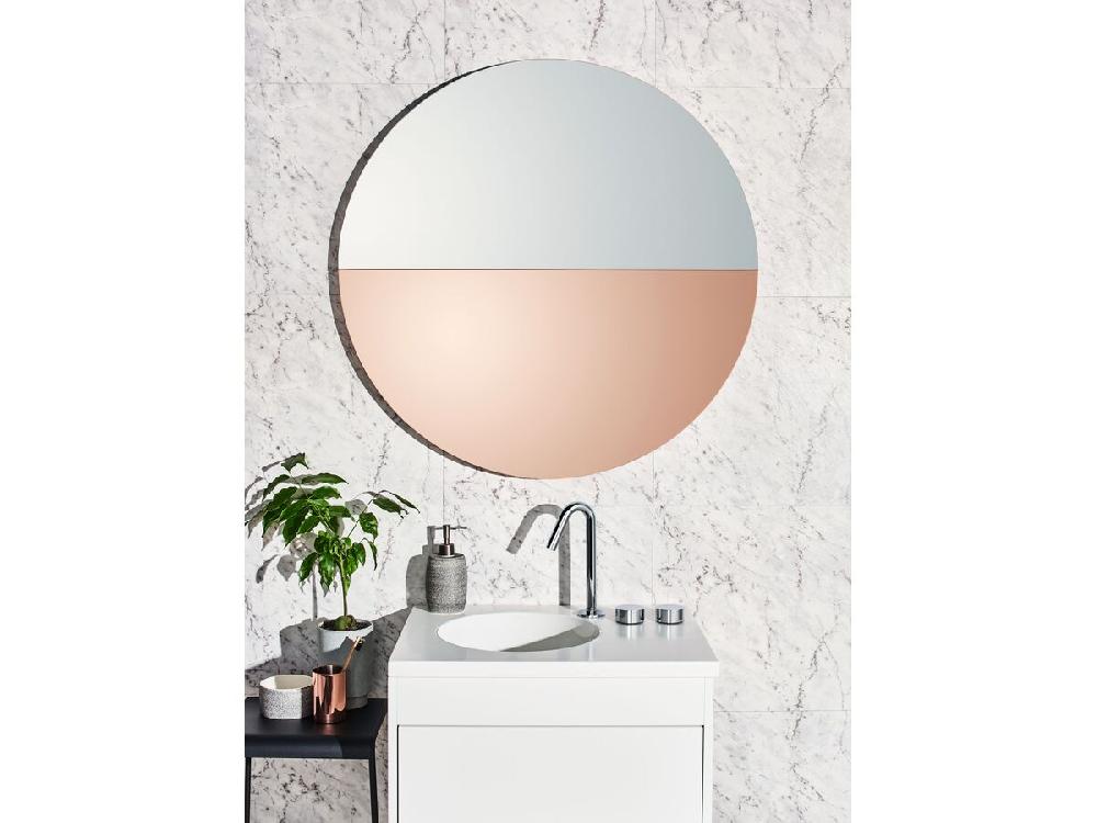 Reece Milli Pure Basin Set Chrome (5 Star)