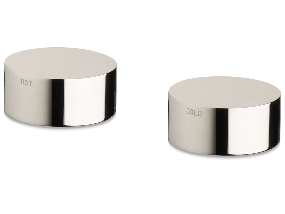 reece Milli Pure Basin Top Assembly Taps Chrome