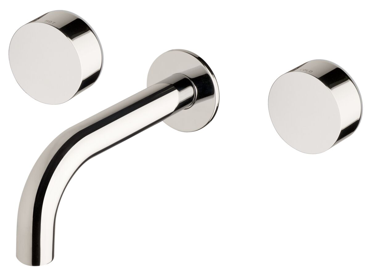 reece Milli Pure Bath Set 160mm Chrome