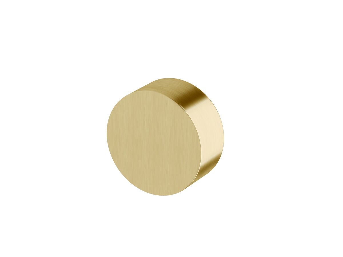 reece Milli Pure Diverter PVD Brushed Gold