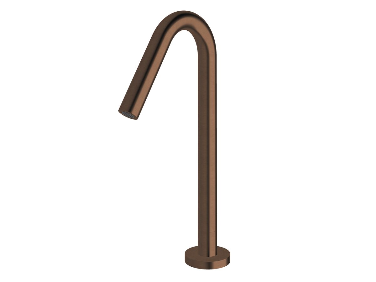 reece Milli Pure Hob Spa Outlet PVD Brushed Bronze