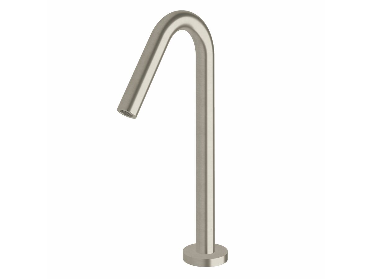 reece Milli Pure Hob Spa Outlet PVD Brushed Nickel