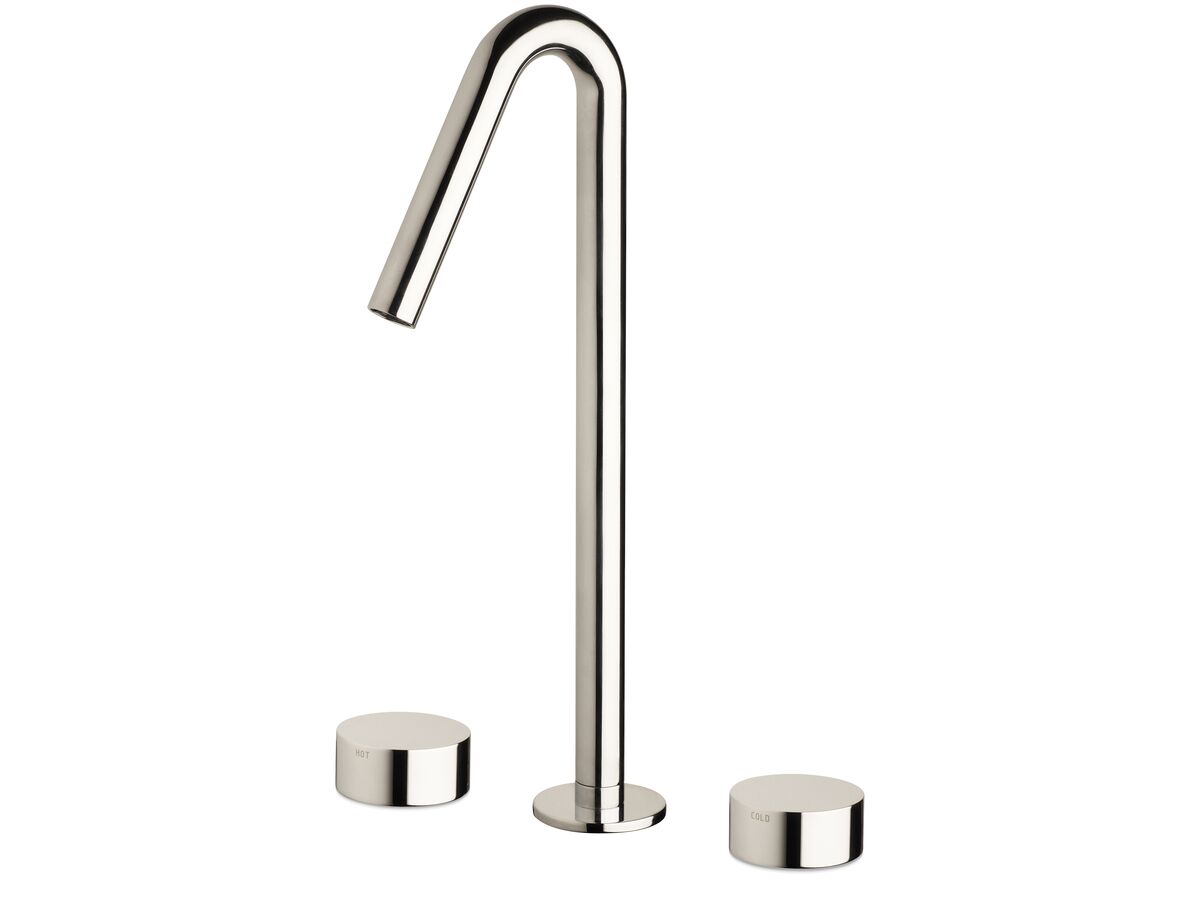 reece Milli Pure Vessel Basin Set Chrome (5 Star)