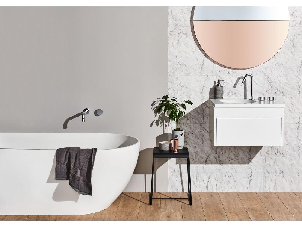 Reece Milli Pure Wall Bath Outlet 200mm Chrome