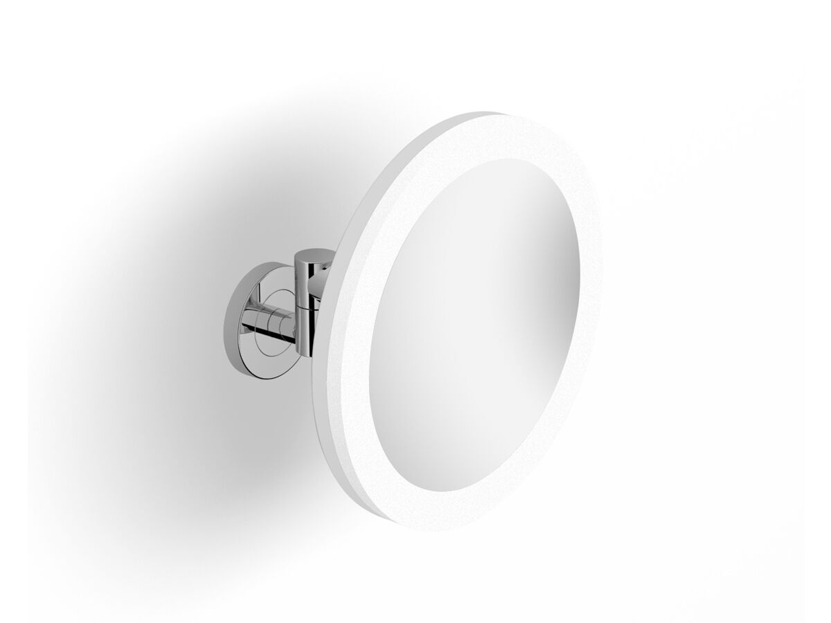 reece Milli Swivel Wall Mounted LED Mirror