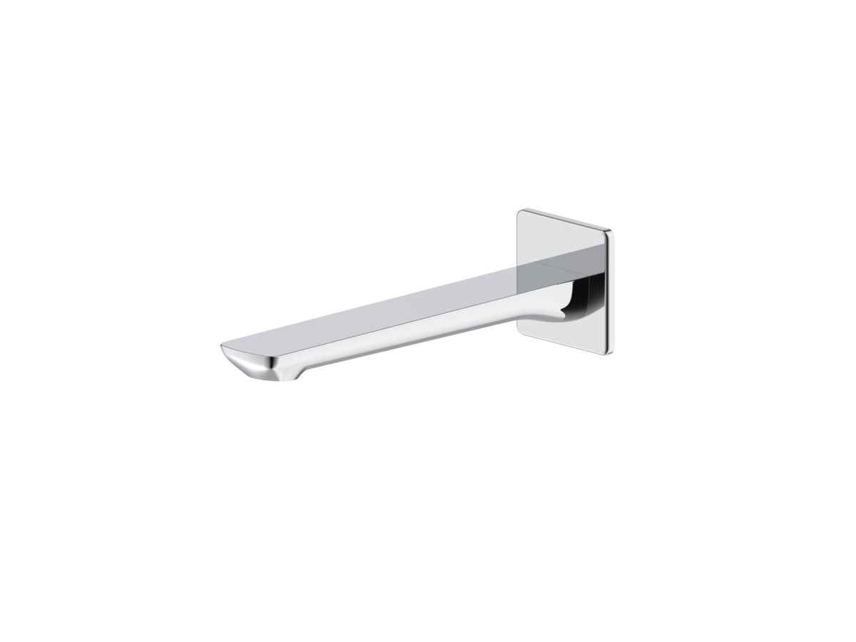 reece Milli Trace Bath Outlet Chrome