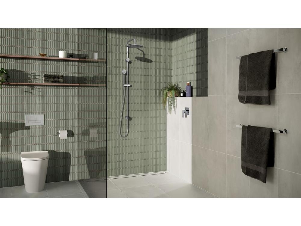 Reece Milli Zato Shower Mixer Chrome