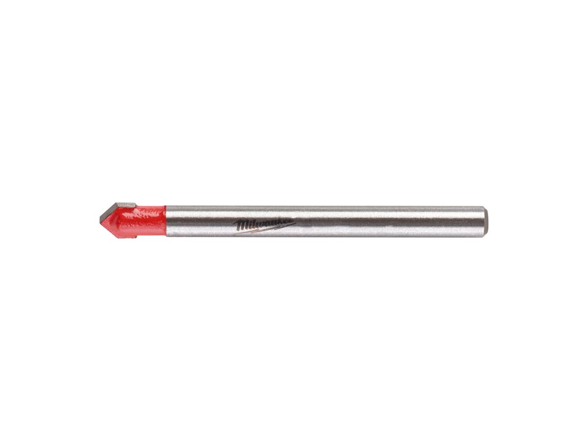 reece Milwaukee Glass and Tile Drill Bit 6.5mm