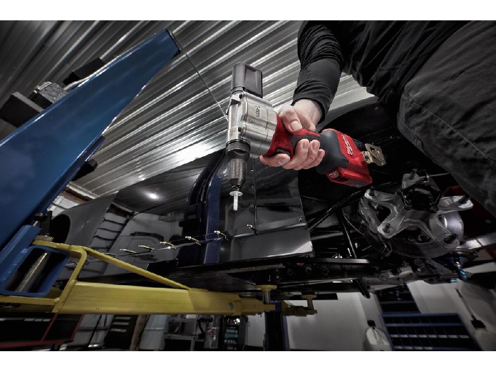 Reece Milwaukee M12 Pop Rivet Gun 12V - Tool Only