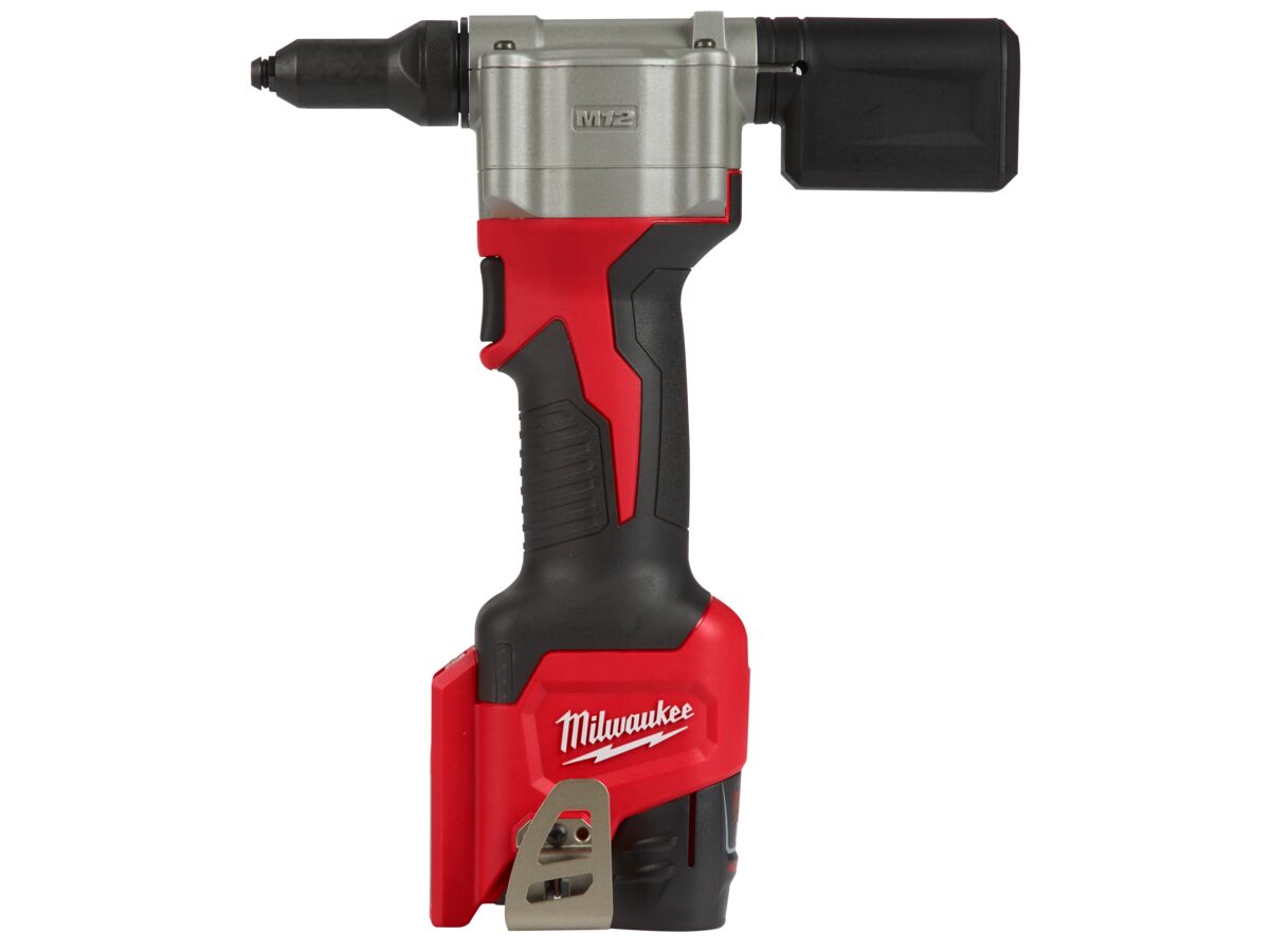 reece Milwaukee M12 Pop Rivet Gun 12V - Tool Only
