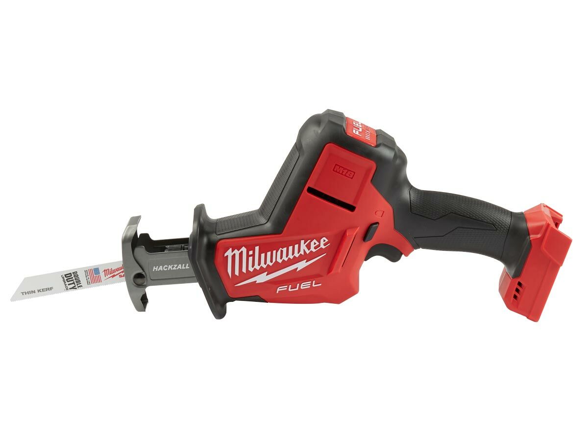 reece Milwaukee M18 Fuel Hackzall 18V - Tool Only