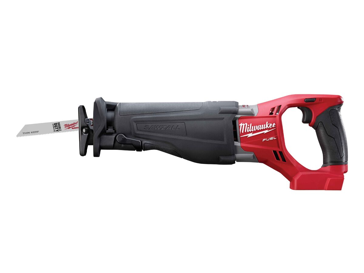reece Milwaukee M18 Fuel Sawzall Skin Only