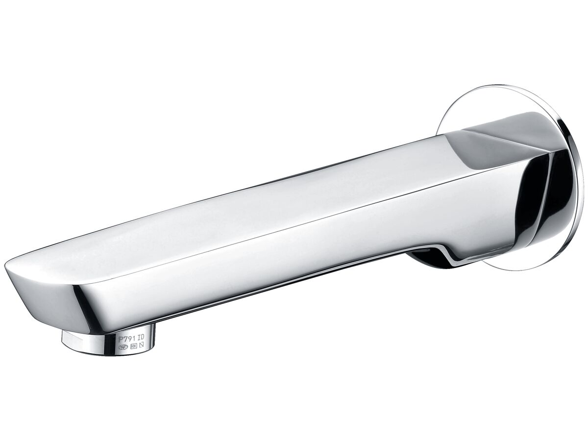 reece Mizu Bliss Bath Outlet 160mm Chrome